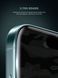 Захисне скло ArmorStandart Infinity Black Icon 2.75D для Apple iPhone 17 Pro Max 86415 фото 2