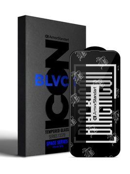 Захисне скло ArmorStandart Space Black Icon для Apple iPhone 16 / 15 78023 фото