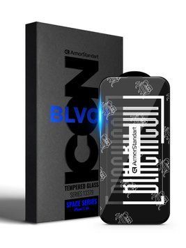 Захисне скло ArmorStandart Space Black Icon для Apple iPhone 17 / 16 Pro 86386 фото